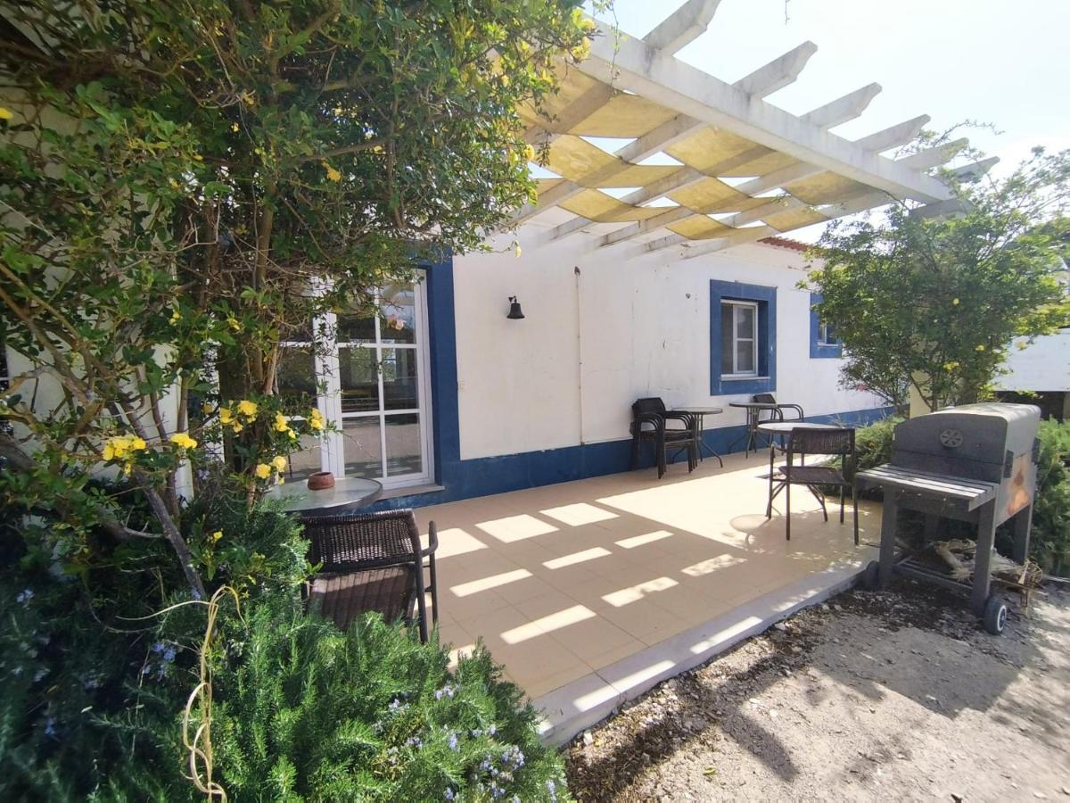 Casa Do Pomar Villa Sesimbra Dış mekan fotoğraf