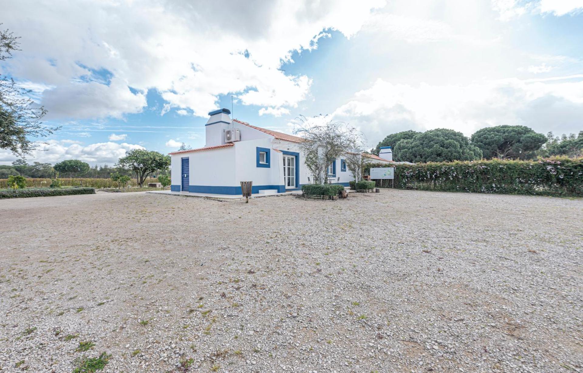 Casa Do Pomar Villa Sesimbra Dış mekan fotoğraf