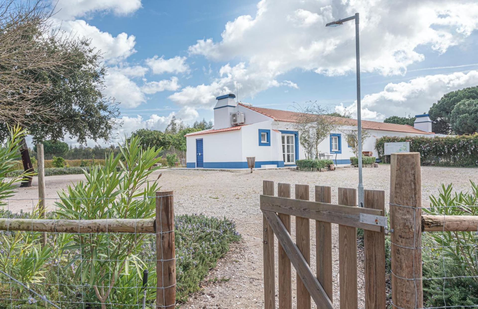 Casa Do Pomar Villa Sesimbra Dış mekan fotoğraf