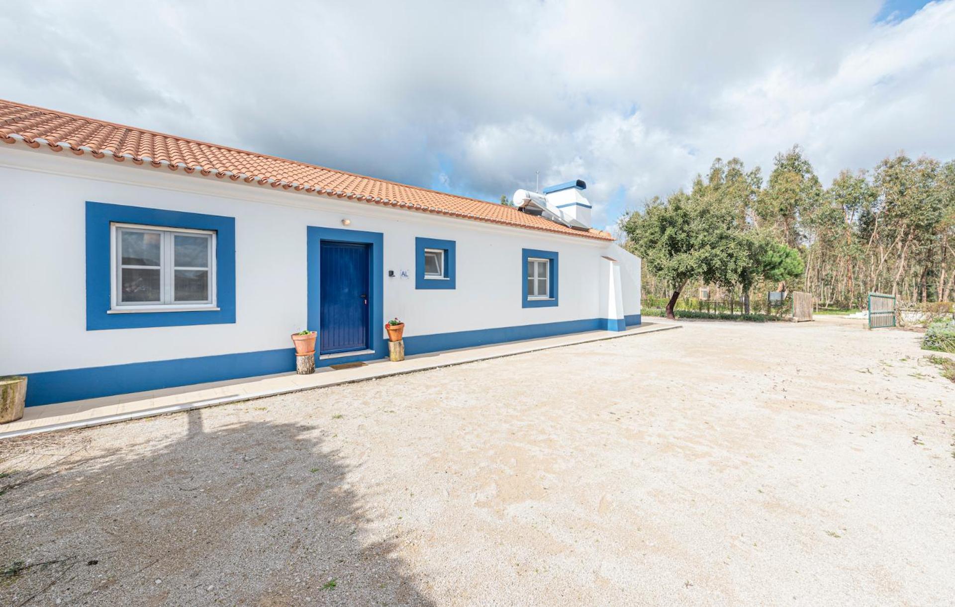 Casa Do Pomar Villa Sesimbra Dış mekan fotoğraf